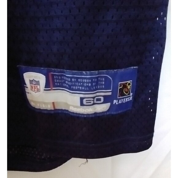 NFL San Diego Chargers Reebok Jersey Merriman 56 EUC Size 60! RARE - Picture 5 of 5